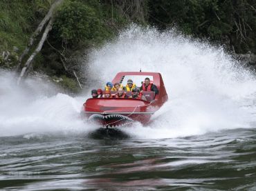 Jet Boating